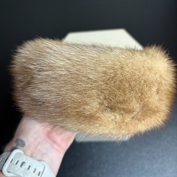 1960\'s Mink Beret from J.M. Dyer Co.